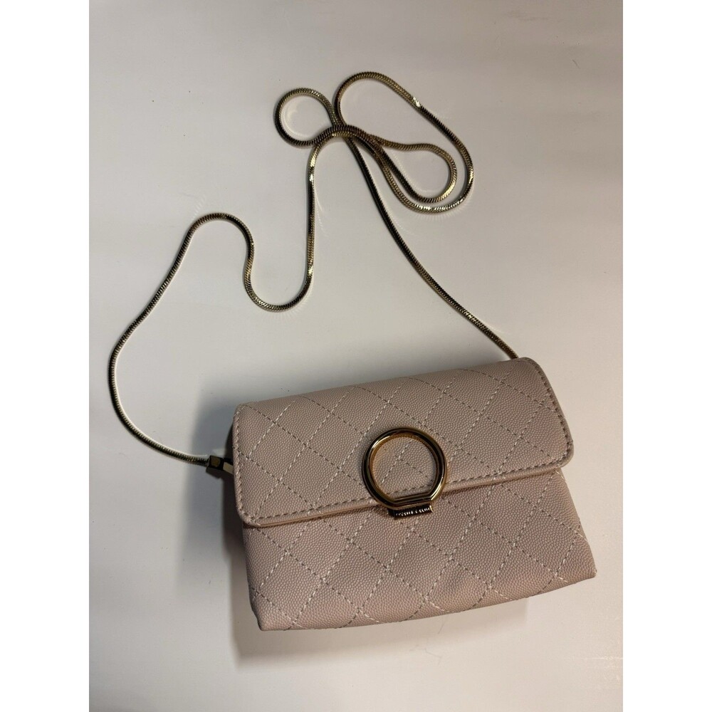 Women's Shoulder Bag c&k Designer Brand Purse Bag Metal Circle Decoration (e3)